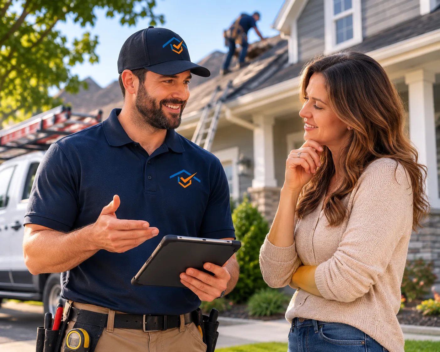 Roof Inspection FAQs in Rockford, OH