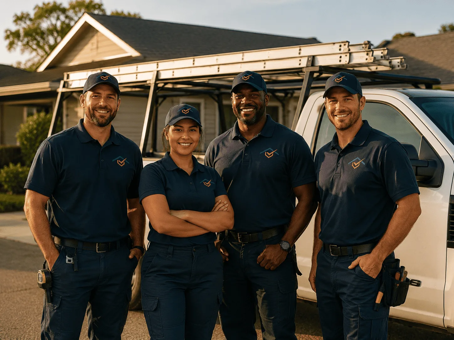Roof Inspection company in Rockford, OH
